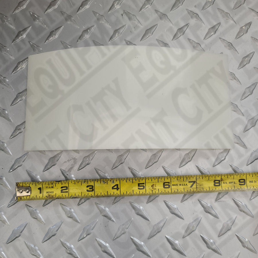 Rotary M130019 UHMW BEARING SHEET